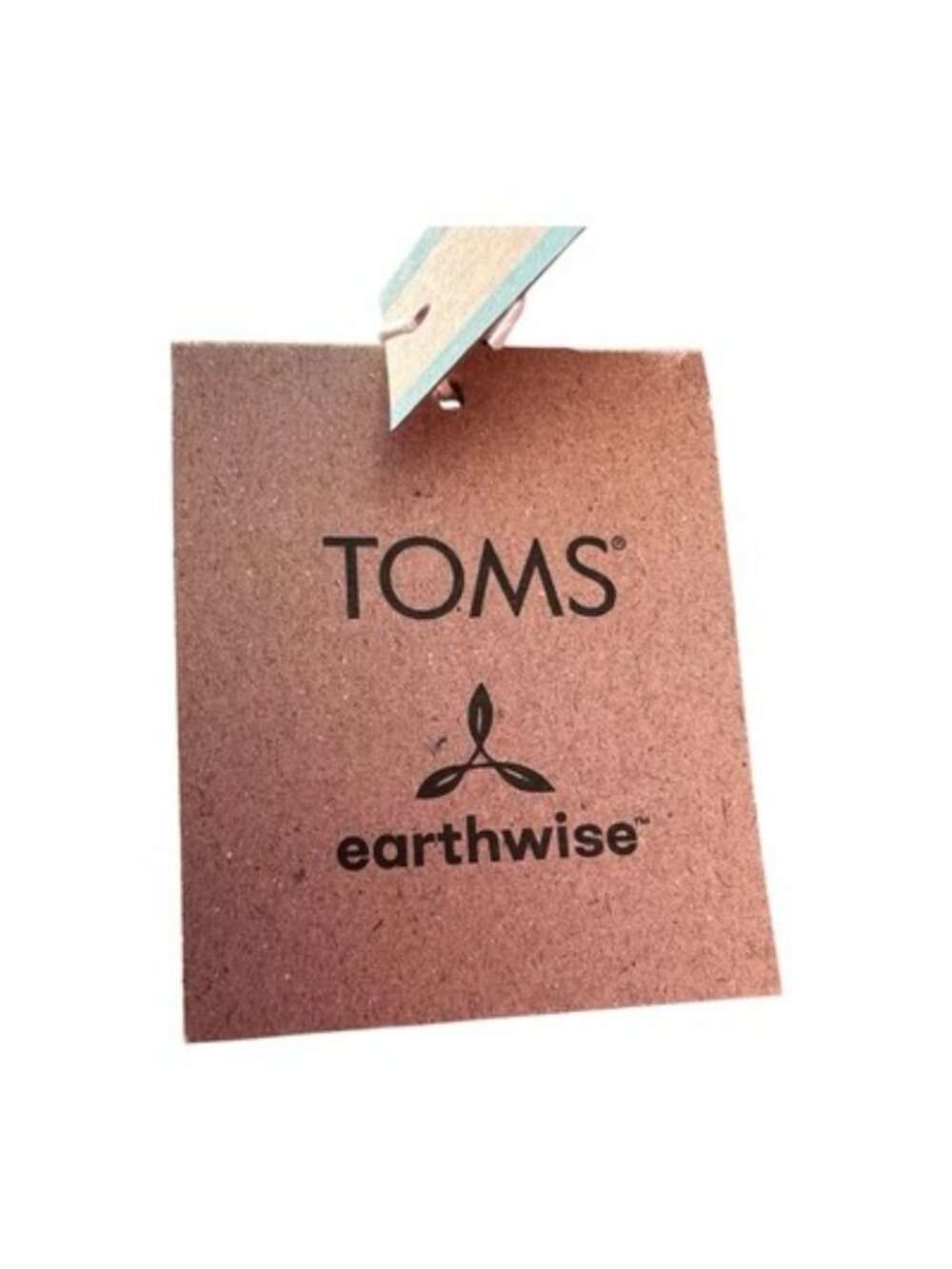 NIB Toms Women's Alpargata Canvas Shoes Mango Heritage Size US 7.5 EUR 38 - Picture 4 of 5
